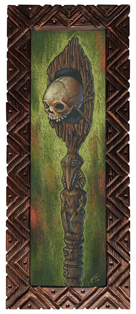 Doug Horne Custom Frame
