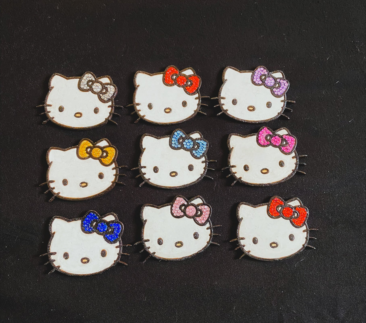 Hello Kitty Box Purse