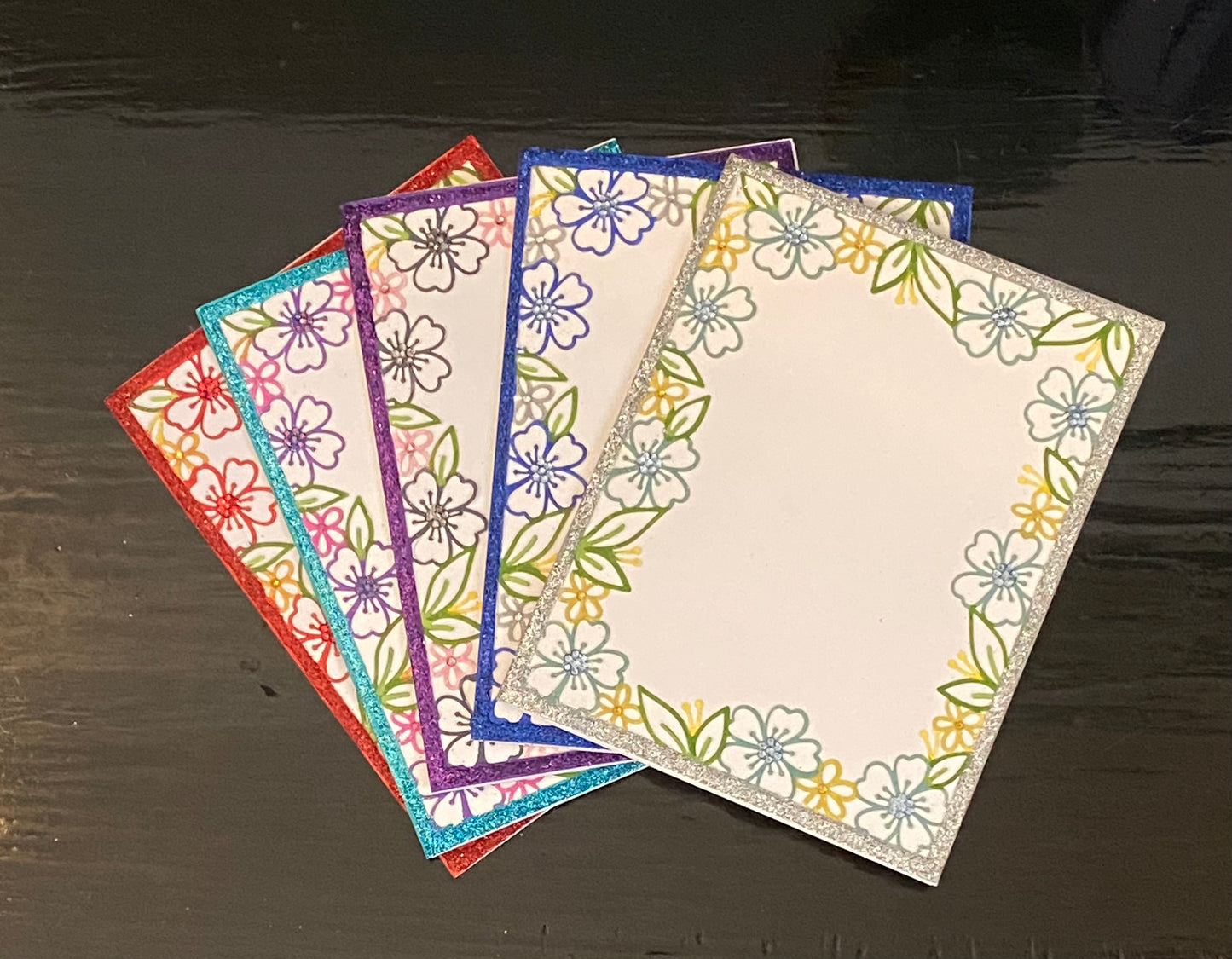 Decorative Card One Piece