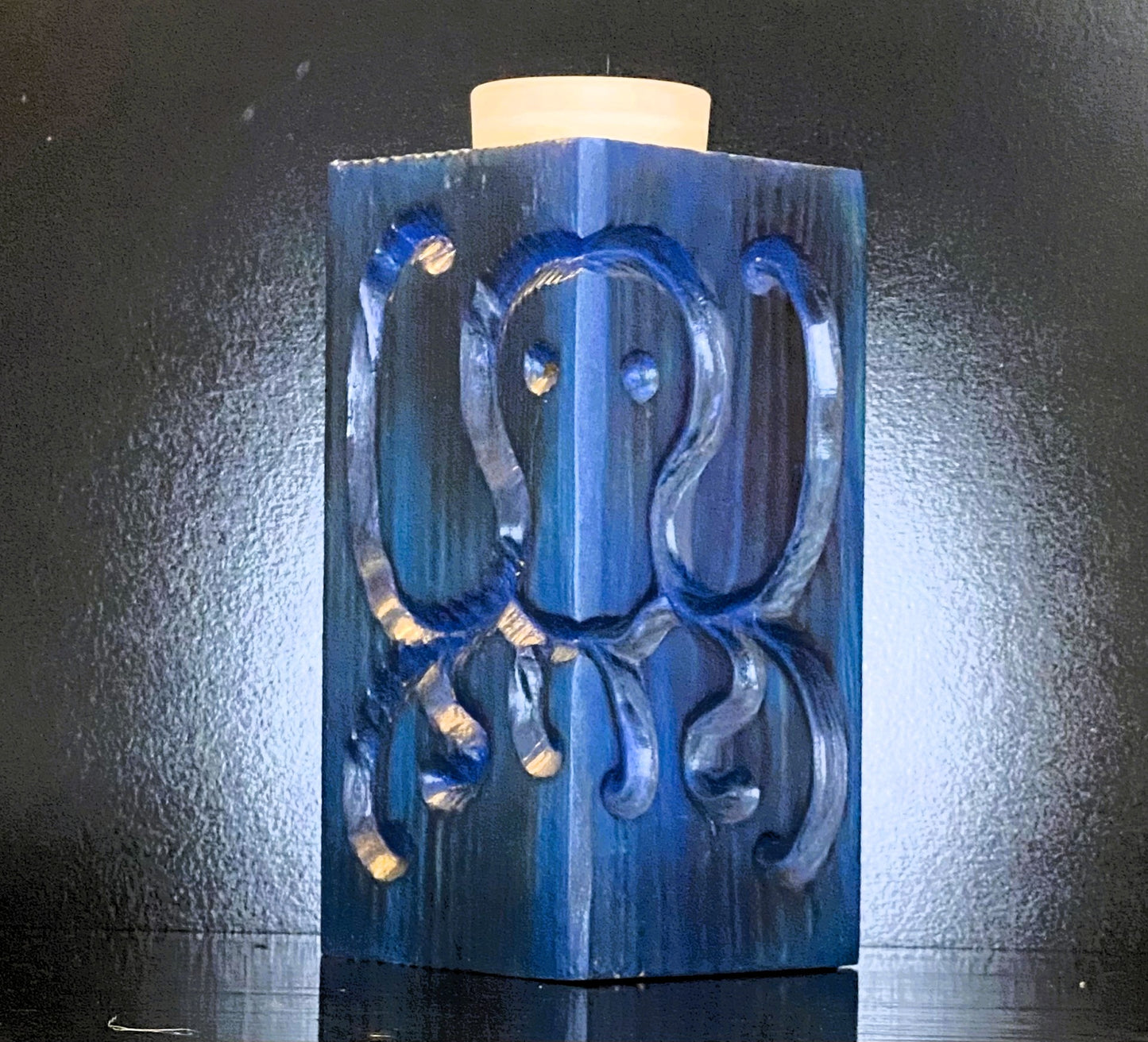 Votive and Holder Combination
