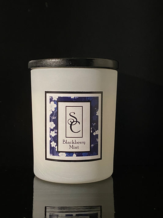 Blackberry Mint - 6 Oz