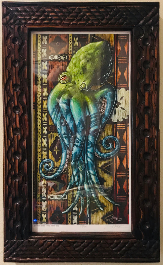 Doug Horne Custom Frame