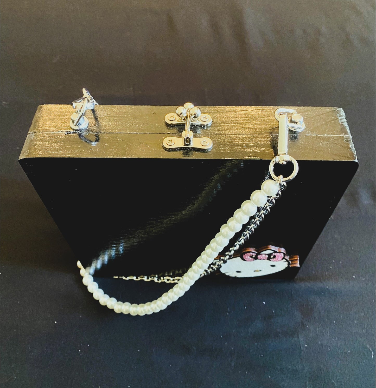 Hello Kitty Box Purse