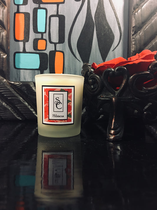 Hibiscus - Votive