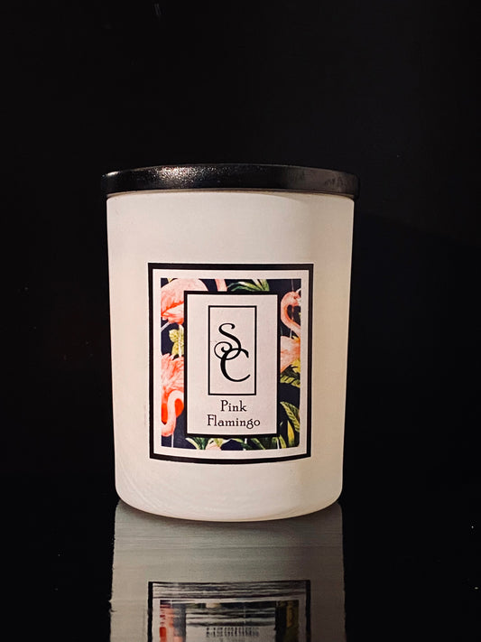 Pink Flamingo - 6 Oz