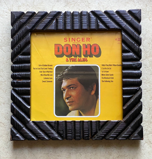 12x12 Frame Record
