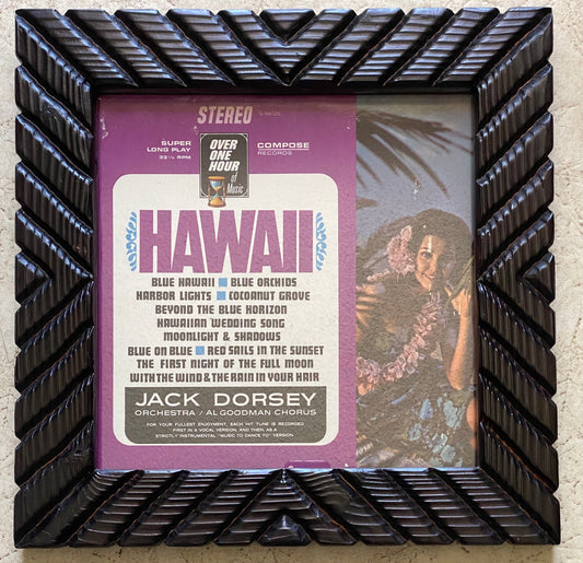 12x12 Frame Record